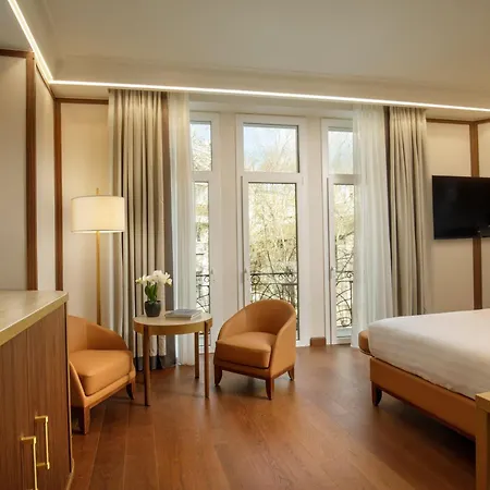 Hotel Imperiale By Omnia