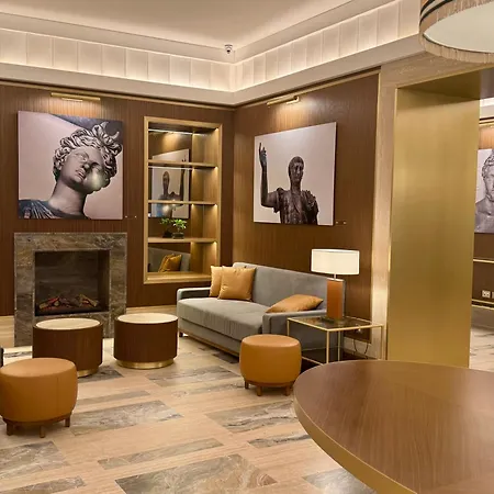 Hotel Imperiale By Omnia 4*