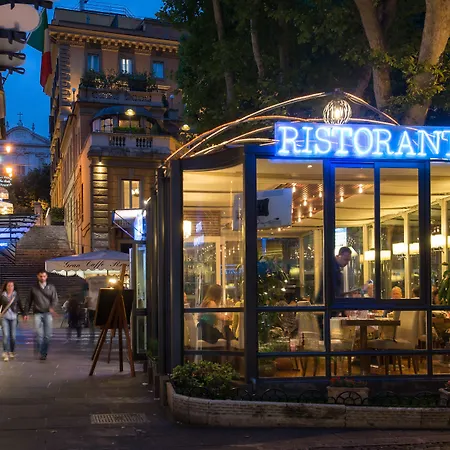 Imperiale By Omnia Hotel Rzym