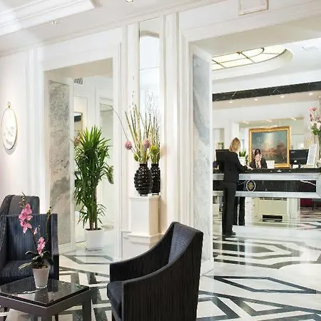 Hotel Imperiale By Omnia 4*