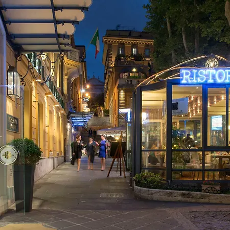 Hotel Imperiale By Omnia Rom