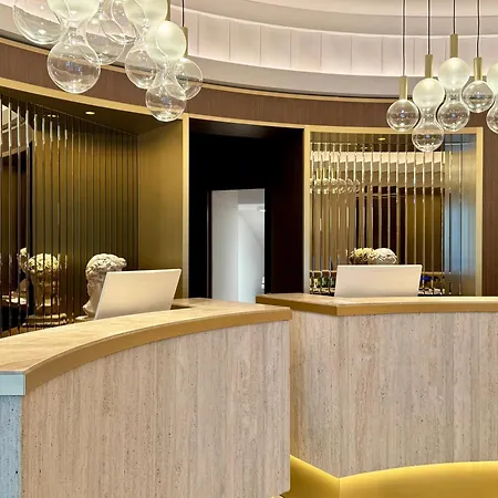 Hotel Imperiale By Omnia Rom