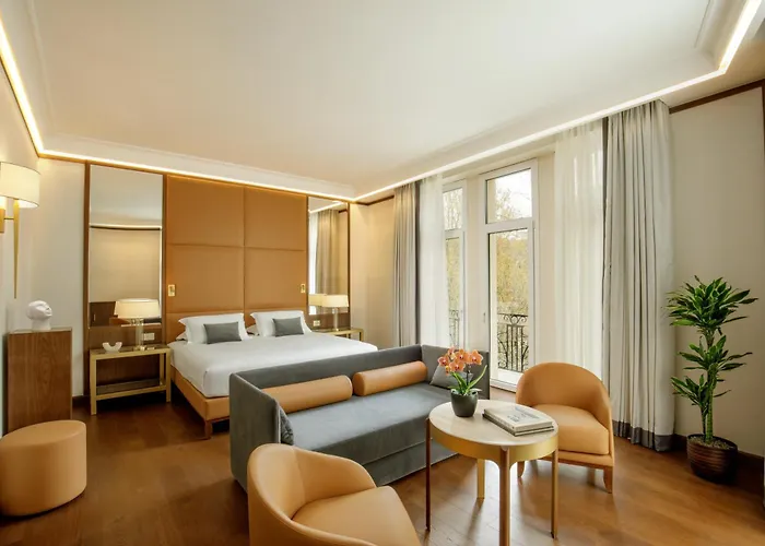 Hotel Imperiale By Omnia