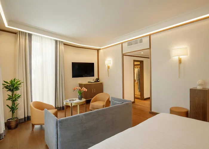 Imperiale By Omnia Hotel Roma