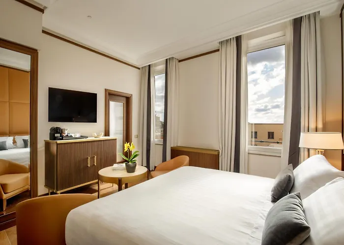 Hotel Imperiale By Omnia