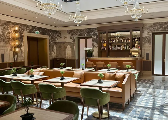 Imperiale By Omnia Hotel Roma