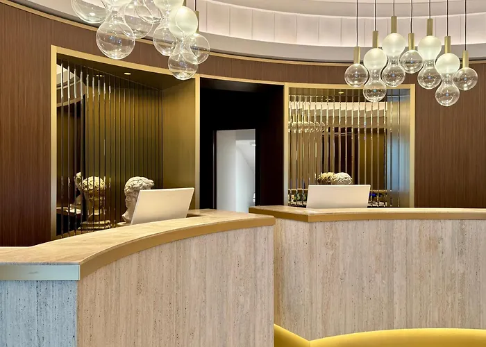 Hotel Imperiale By Omnia Roma