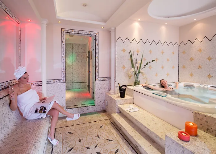 Imperiale By Omnia Hotel 4*