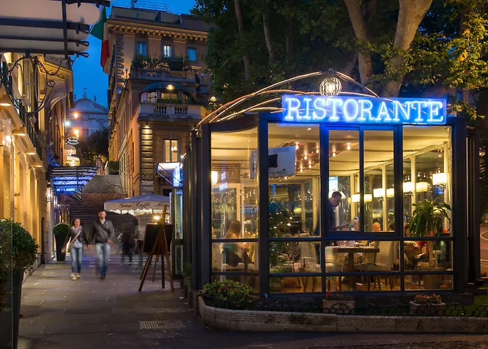 Imperiale By Omnia Hotel Roma