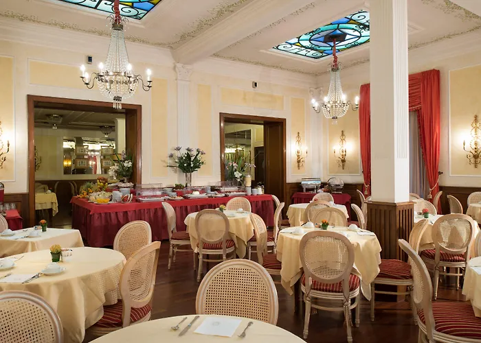 Hotel Imperiale By Omnia 4*