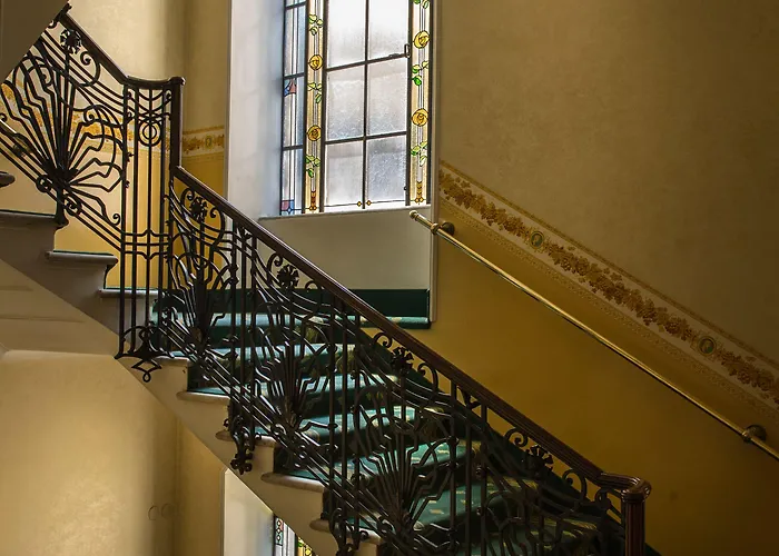 Hotel Imperiale By Omnia Roma