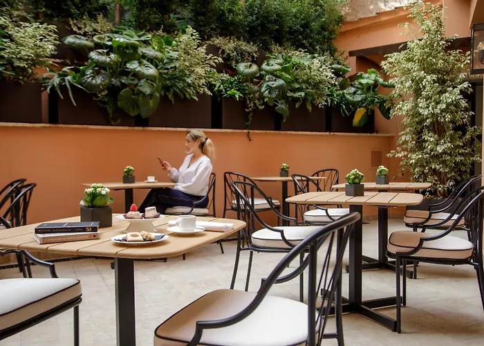 Hotel Imperiale By Omnia Roma