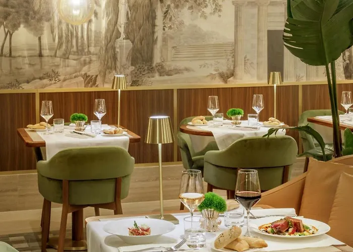 Imperiale By Omnia Hotel Roma