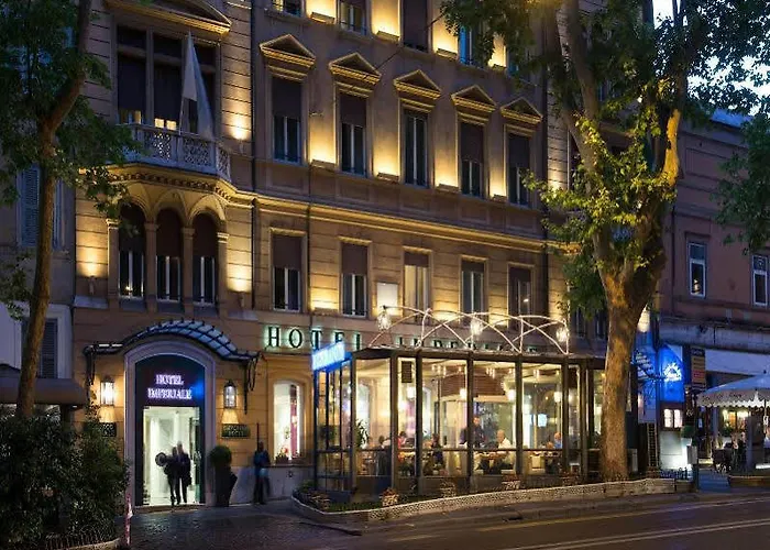 Hotel Imperiale By Omnia 4*