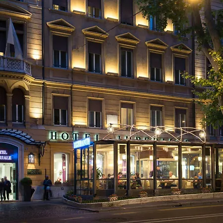 Imperiale By Omnia 4* Rome