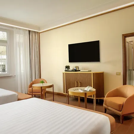 Szálloda Imperiale By Omnia 4*