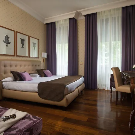 Hotel Imperiale By Omnia Rome