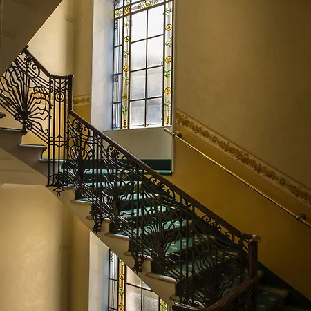 Hotel Imperiale By Omnia Rome
