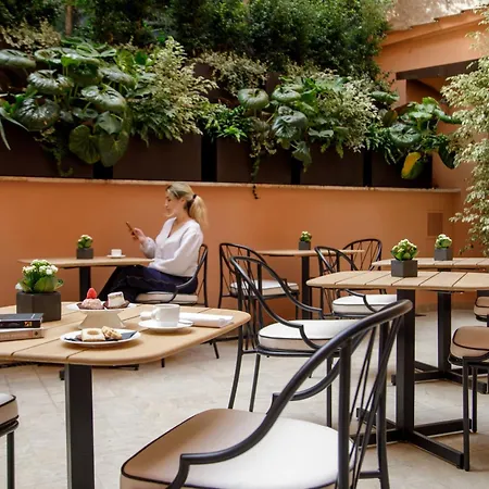 Hotel Imperiale By Omnia Roma