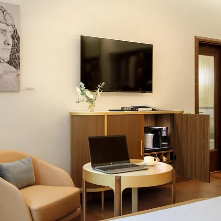 酒店 Imperiale By Omnia 罗马