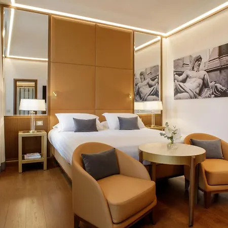 酒店 Imperiale By Omnia 4*