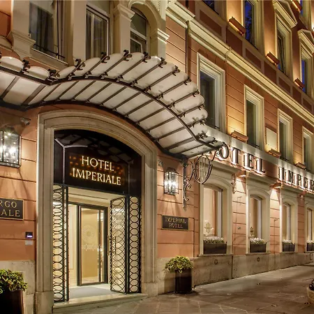 فندق Imperiale By Omnia