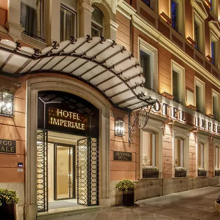 فندق Imperiale By Omnia 4*
