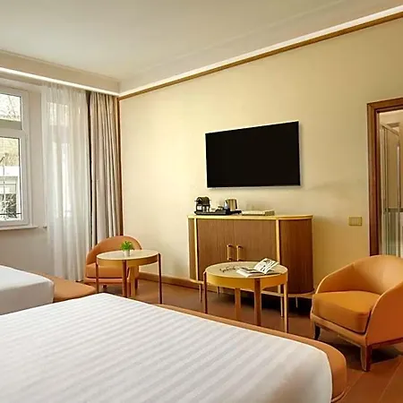 Hotel Imperiale By Omnia