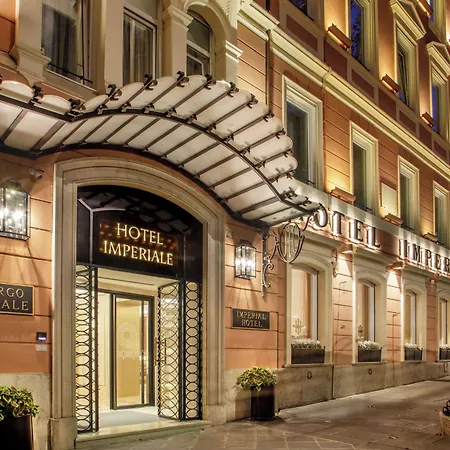 Imperiale By Omnia Hotel 4*