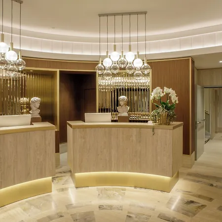 Imperiale By Omnia 4* Rome