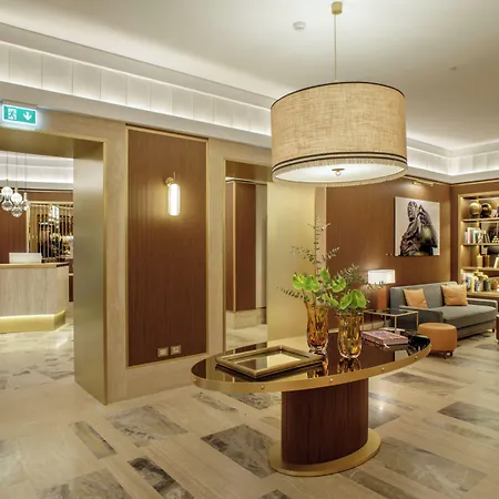 Hotel Imperiale By Omnia 4*