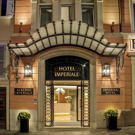 Hotel Imperiale By Omnia