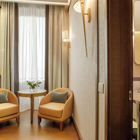 Hotel Imperiale By Omnia