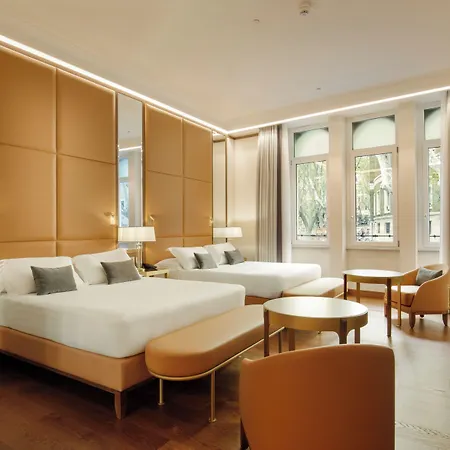 Hotel Imperiale By Omnia Rome