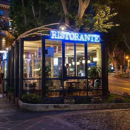Hotel Imperiale By Omnia Rome
