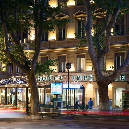 Hotel Imperiale By Omnia Rome