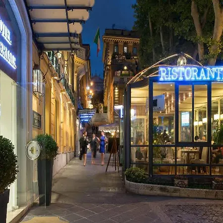 Hotel Imperiale By Omnia Rome