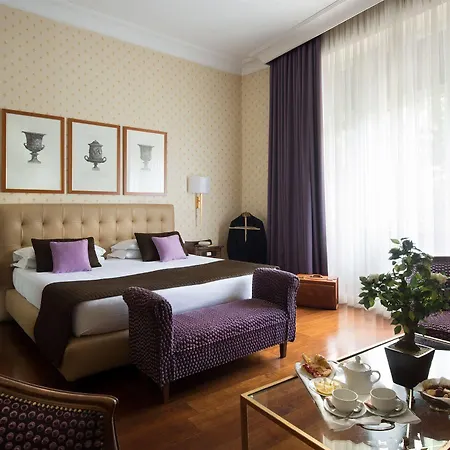 Hotel Imperiale By Omnia Rome