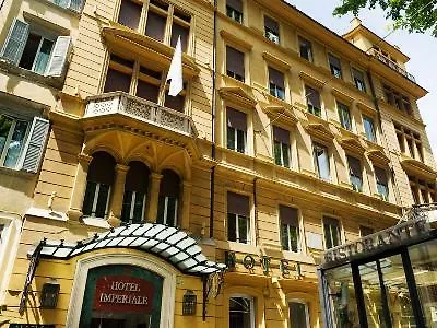 Imperiale By Omnia 4* Rome