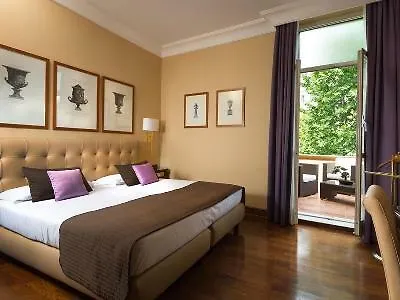 Hotel Imperiale By Omnia Rome