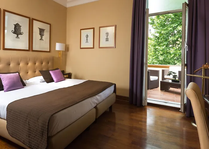 Hotel Imperiale By Omnia 4*