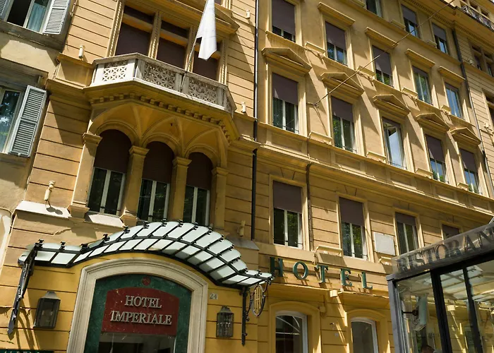 Imperiale By Omnia Hotel