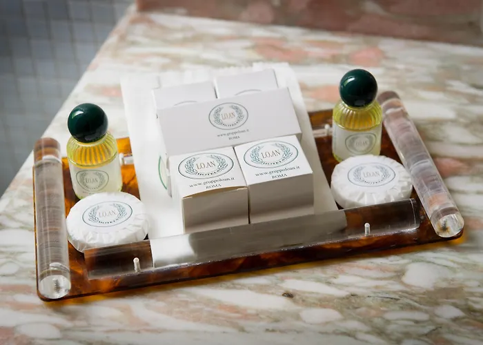 Imperiale By Omnia 4* Roma