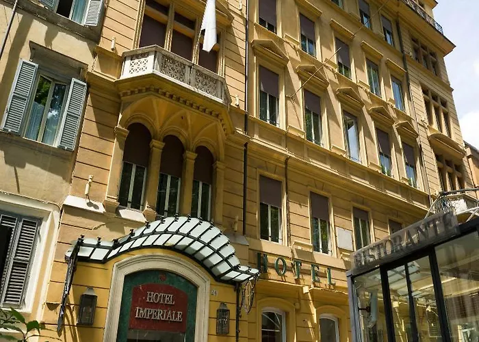 Imperiale By Omnia Hotel 4*