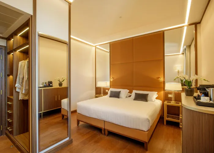 Imperiale By Omnia 4* Rome