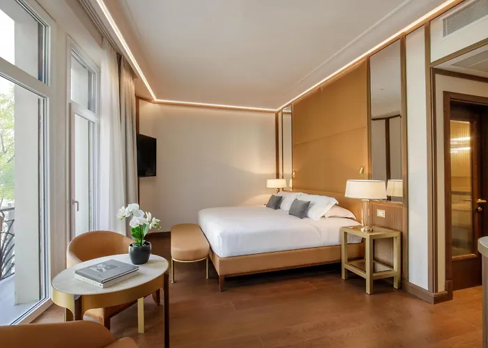 Hotel Imperiale By Omnia 4*