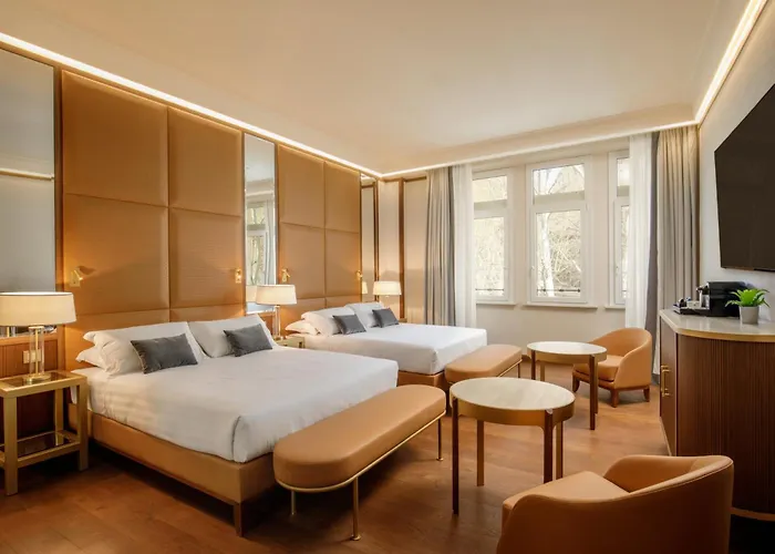 Hotel Imperiale By Omnia 4*