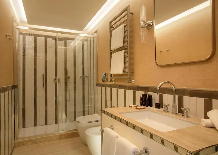 Imperiale By Omnia Отель
