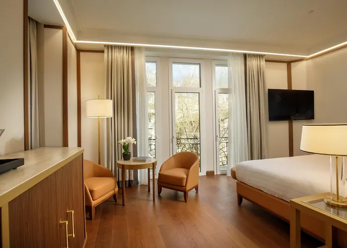 Hotel Imperiale By Omnia