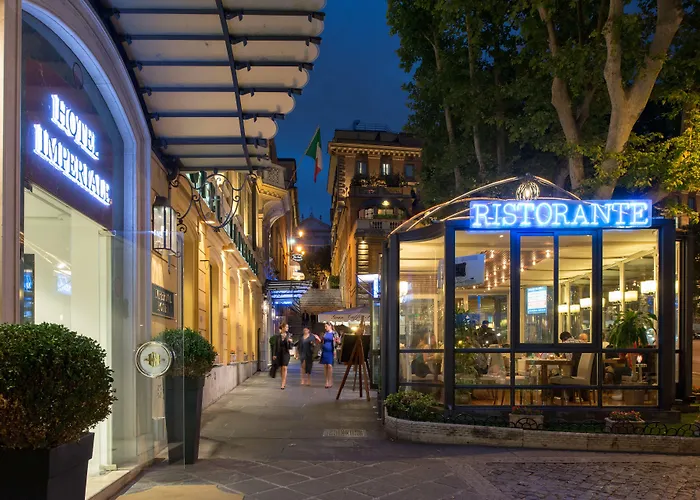 Imperiale By Omnia Rome